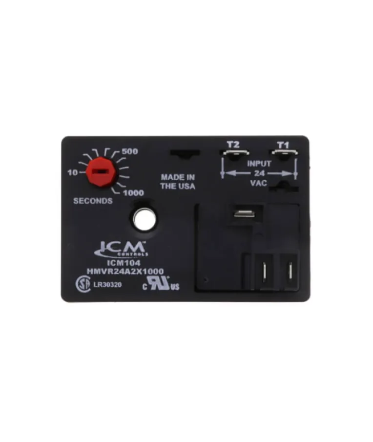 ICM Controls Timers