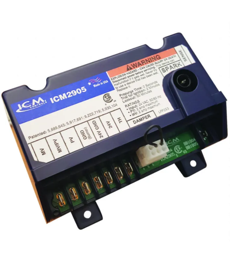 Icm Module ICM Controls ICM2905 Intermittent Pilot Gas Ignition Control Module