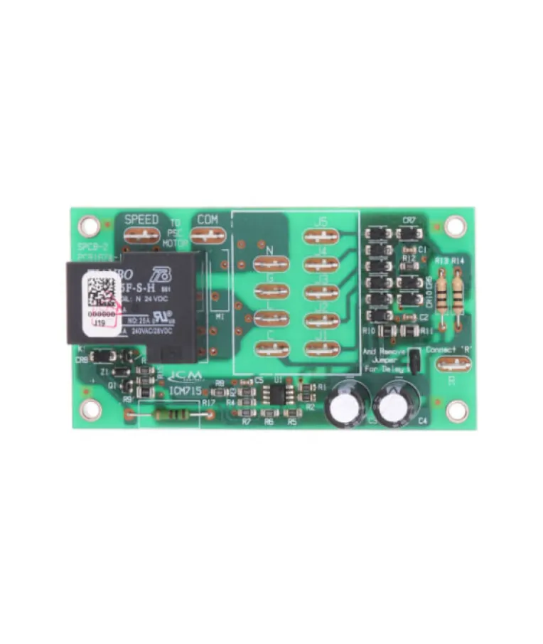 Icm Controller ICM Controls ICM715 ECM to PSC Motor Controller