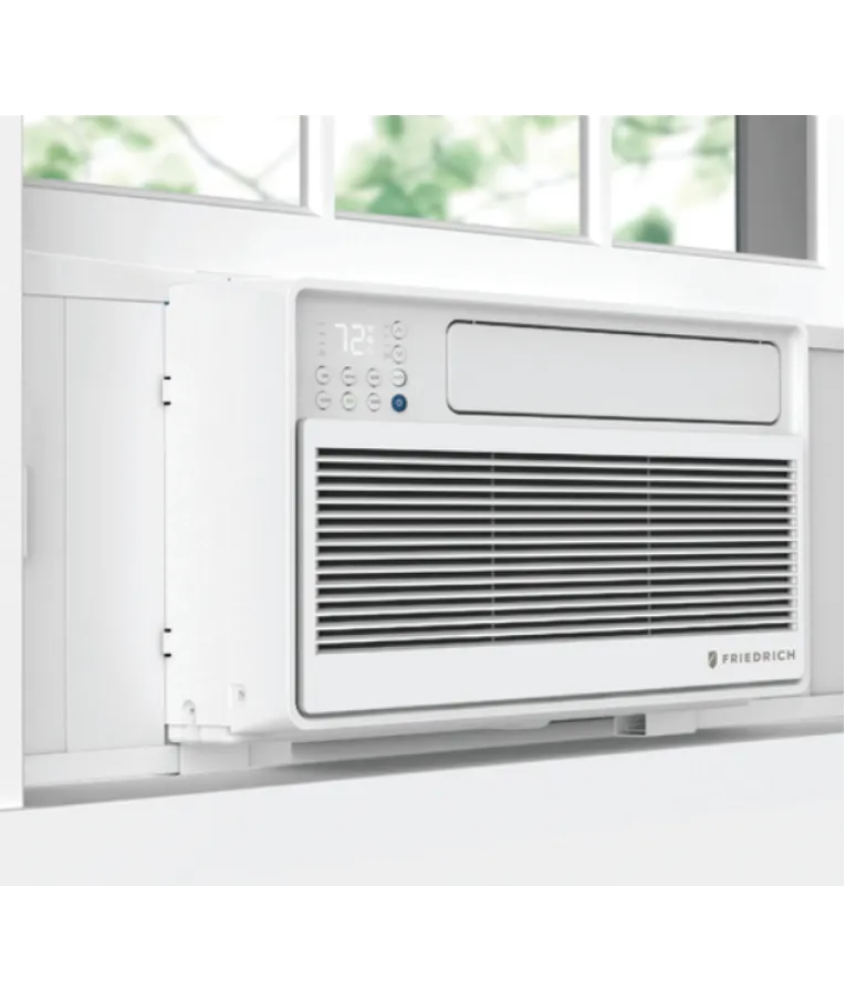 Friedrich CCV08A10A 8,000 Btu Smart Window Air Conditioner, 15
