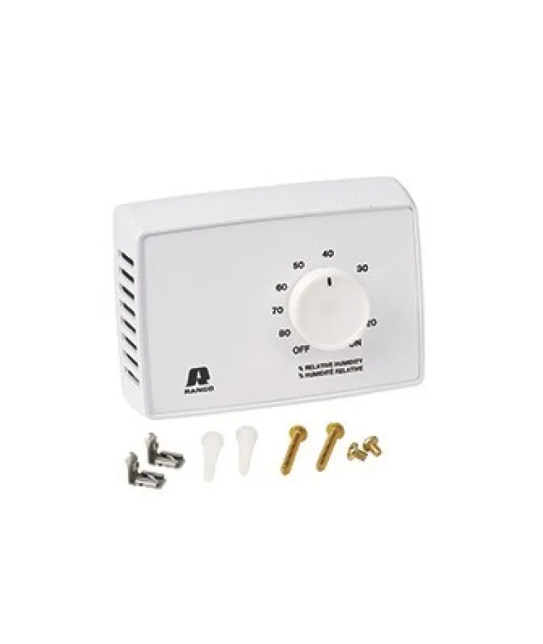 Temp Control Ranco Ranco J10-809W Temperature Control DeHumidistat - White