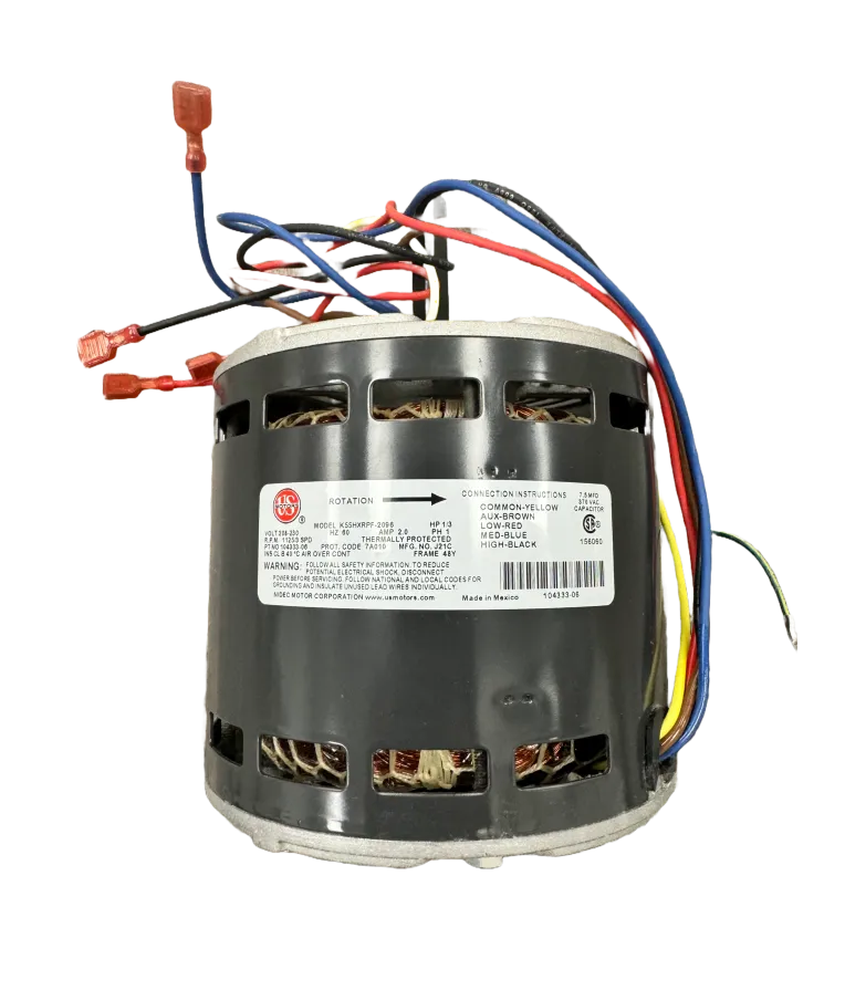 Magic All Motor Magic-Pak R104333-06 Blower Motor