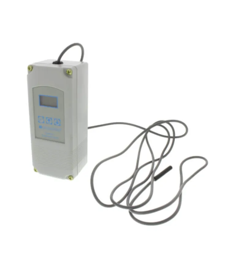 Temp Control Ranco ETC - Controls