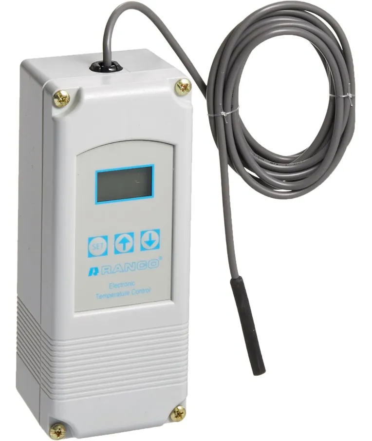 Ranco R0781 Ranco ETC-212000-000 Electronic Temperature Control - Two Stage