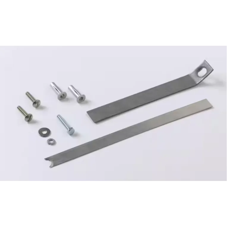 Kohler 84999 Toilet Seat Anchor Kit for 1-Piece Toilets