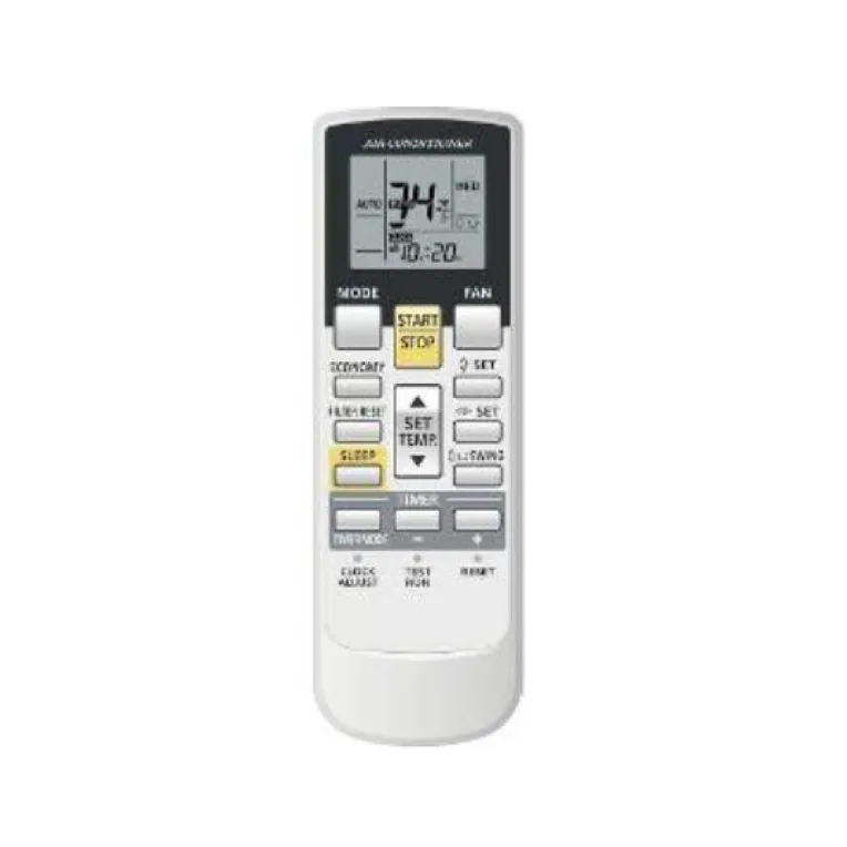 Fujitsu UTY-LNHU Remote Control
