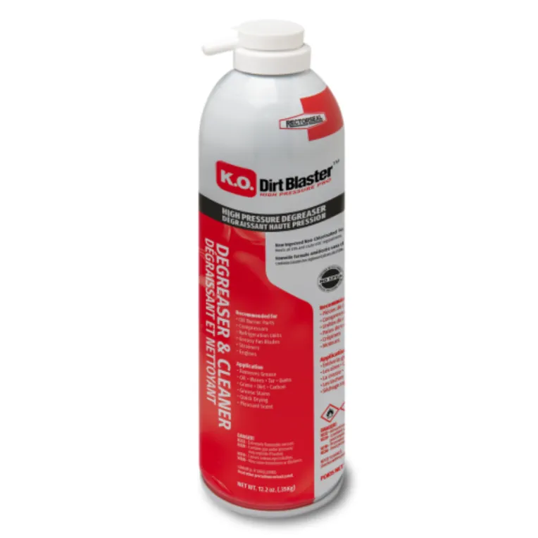 Rectorseal 88440 K.O. Dirt Blaster High Pressure Pro